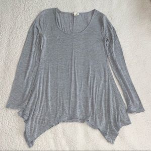 Sharkbite long sleeve tee